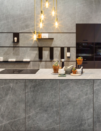 Neolith Sintered Stone Kitchen Worktop Gallery – The Stone Gallery