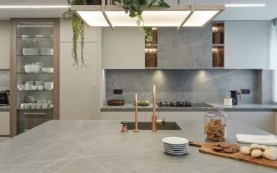 Introducing Neolith: A Stunningly Sustainable Kitchen Worktop