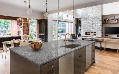 The Benefits Of Using Stone Worktops For Your Kitchen