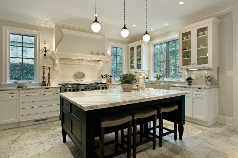 The Most Durable Kitchen Countertops - The Stone Gallery (5)