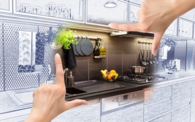 Tips For Modernising Old Kitchens