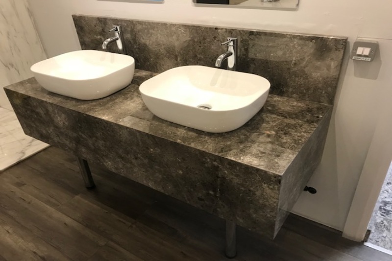 Bathroom Countertops: How To Choose The Right Stone
