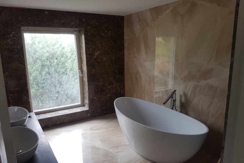 How To Choose The Right Stone For Your Bathroom Countertops - The Stone Gallery (2)