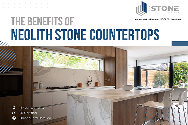 Infographic: The Benefits Of Neolith Stone Countertops