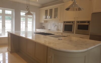 How Marble Kitchen Worktops Can Add Style And Sophistication To Your Home