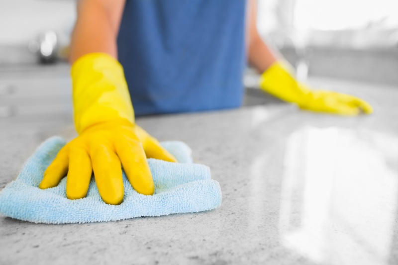 Our Guide To Maintaining Stone Worktops In Your Home