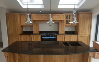 Resilience & Beauty – The Many Benefits Of Granite Kitchen Worktops