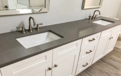 The Advantages Of Quartz Countertops In Bathroom Designs