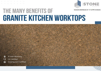 Infographic: The Many Benefits Of Granite Kitchen Worktops
