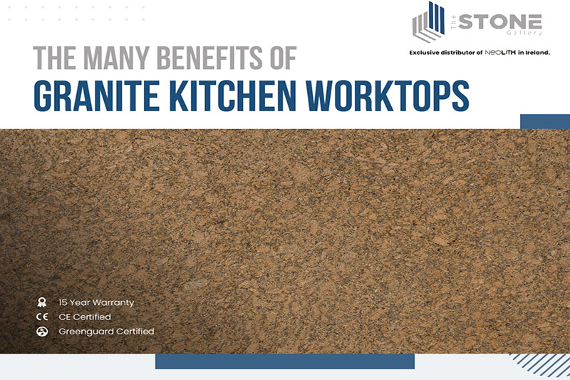 Infographic: The Many Benefits Of Granite Kitchen Worktops