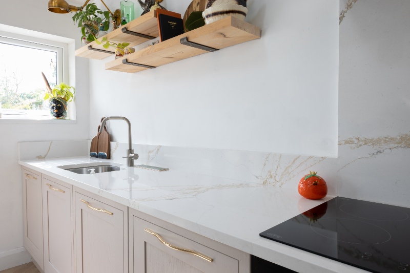 The Many Benefits Of Kitchen Countertops
