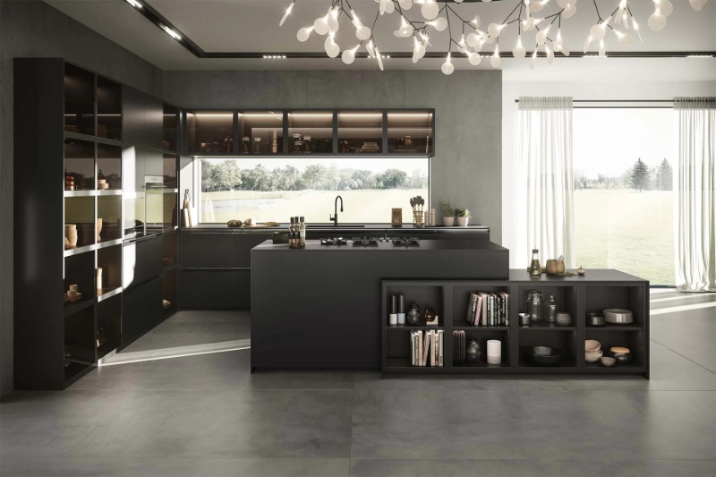 Porcelain Countertops - Sleek Designs For Contemporary Spaces - The Stone Gallery (1)