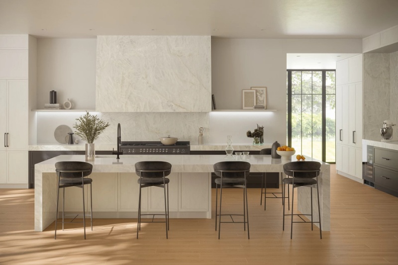 Porcelain Countertops - Sleek Designs For Contemporary Spaces - The Stone Gallery (3)