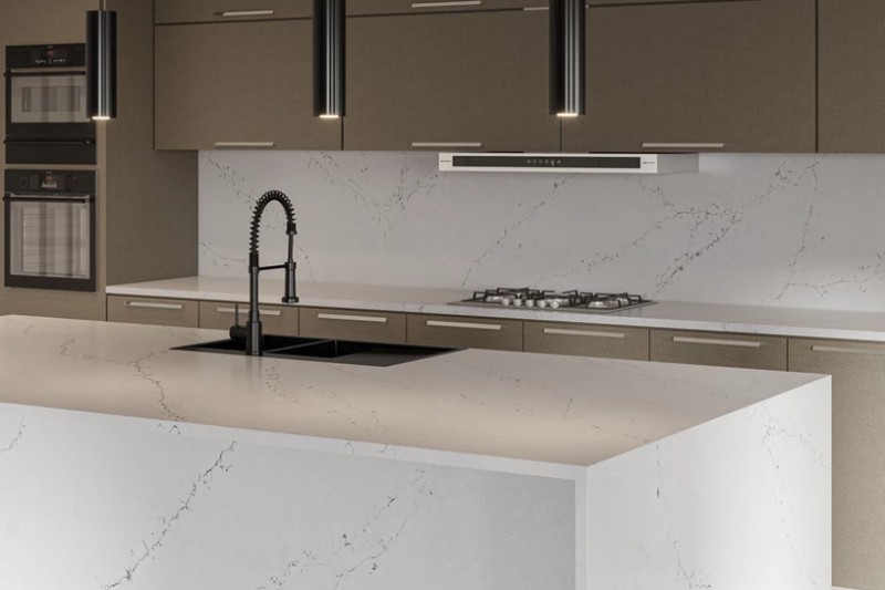 Designing A Kitchen Island With Our Range Of Luxury Stone Surfaces