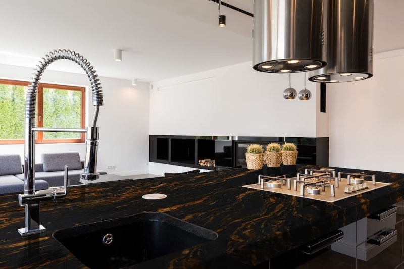 Designing A Kitchen Island With Our Range Of Luxury Stone Surfaces - The Stone Gallery (4)