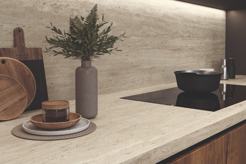 Porcelain Worktops - Durable Beauty For Modern Kitchens - The Stone Gallery (2)