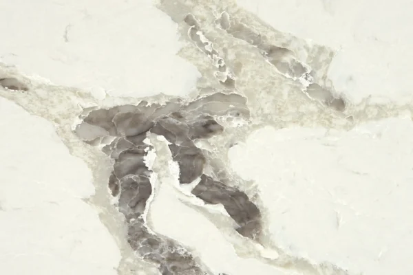 CAMELIA WHITE MA3710 Detail Quartz - The Stone Gallery