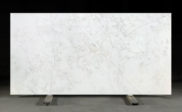 Magnolia Pearl Quartz Feature - The Stone Gallery H