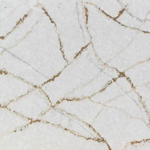 Versailles Ivory Quartz Feature - The Stone Gallery