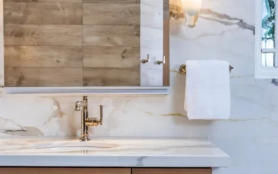 7 Reasons To Choose Porcelain Bathroom Countertops
