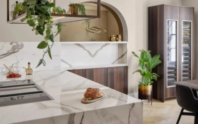 Beauty, Elegance, Durability: Choosing Porcelain Stone Worktops For Your Kitchen