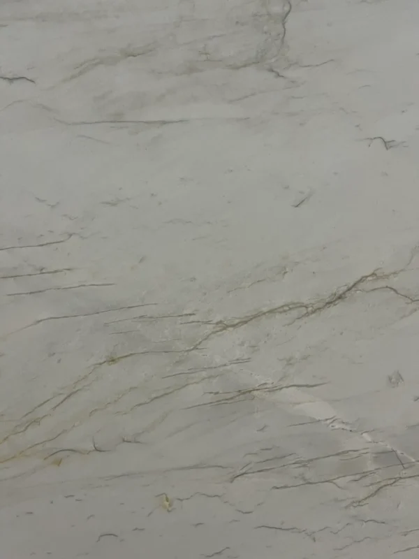 Bianco Superiore Honed Quartzite - Close up photo