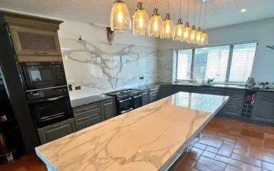 Choosing The Right Stone Type For Your Kitchen Island Worktop