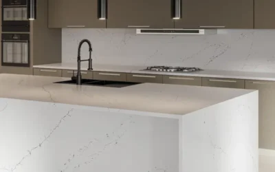 Strength & Versatility: Using Quartz Kitchen Countertops In Your Home