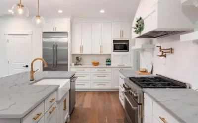 Tips For Finding The Best Stone Worktops For Busy Kitchens