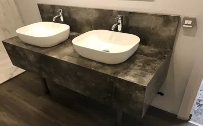 Choosing The Best Stone Bathroom Countertops For A Family Home