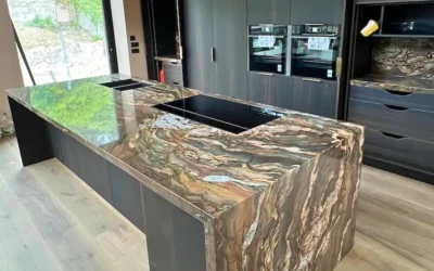 The Best Stone Worktops For Affordable Kitchen Islands