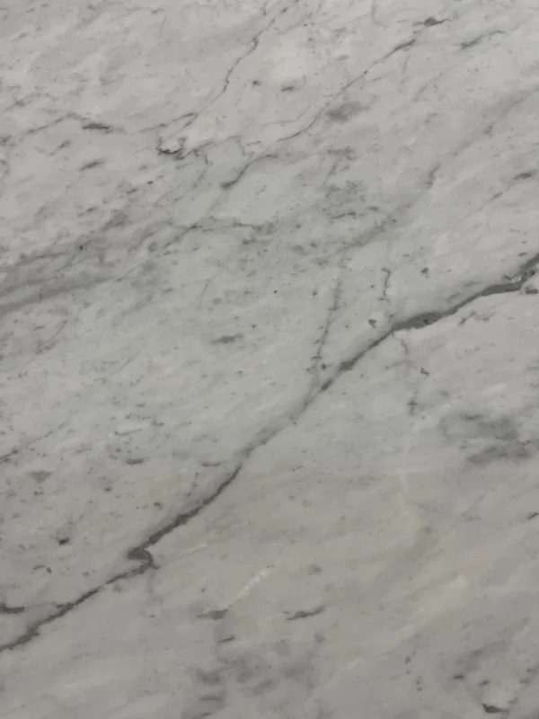 Bianco Carrara Extra Marble - Close up