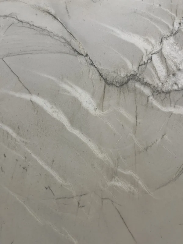 Calacatta Brazil Quartzite - Close up