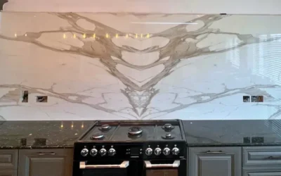 Heat-Resistant Kitchen Splashbacks: Which Stone Handles The Heat Best?