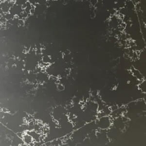 Ice Black Quartz