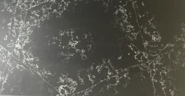 Ice Black Quartz