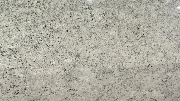 Colonial White Polished Granite - The Stone Gallery