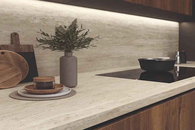 Bring Aesthetics And Hygiene To Your Home With Porcelain Kitchen Countertops