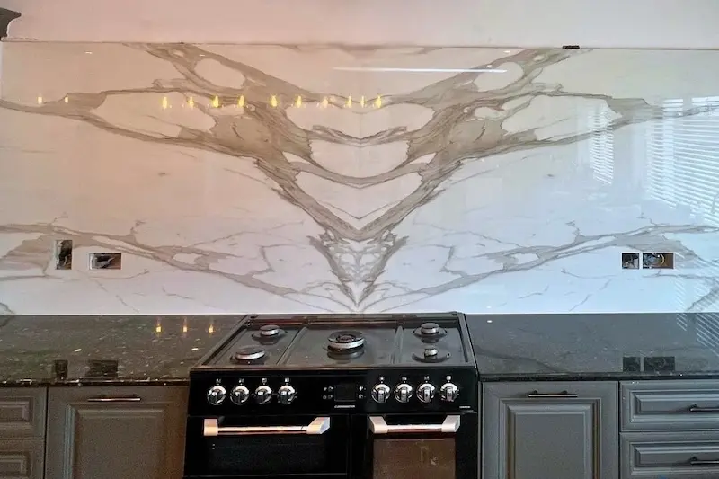 Bring Aesthetics And Hygiene To Your Home With Porcelain Kitchen Countertops - The Stone Gallery (4)