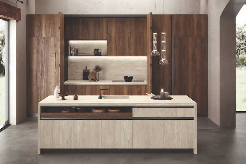 Bring Aesthetics And Hygiene To Your Home With Porcelain Kitchen Countertops - The Stone Gallery (5)