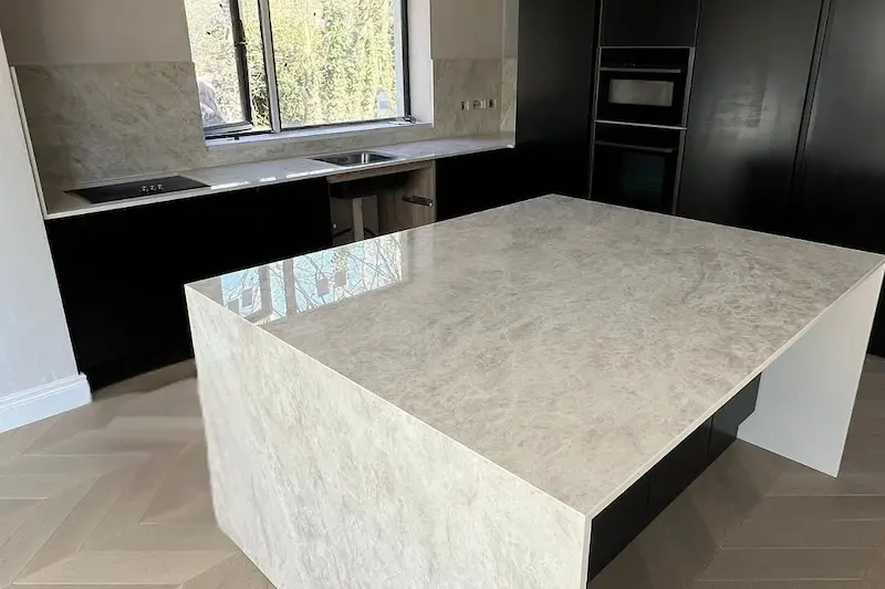 Striking & Resilient - Make Granite Kitchen Countertops Your Home Centrepiece - The Stone Gallery (2)