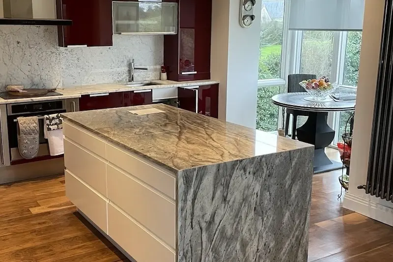 Striking & Resilient - Make Granite Kitchen Countertops Your Home Centrepiece - The Stone Gallery (3)