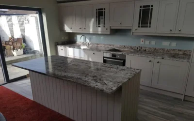 The Benefits Of Stone Worktops In Modern Irish Homes