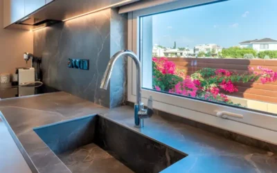 7 Ways Stone Kitchen Countertops Will Transform Your Home
