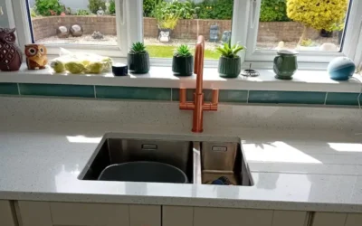 5 Reasons To Choose Stone For Low-Maintenance Kitchen Worktops