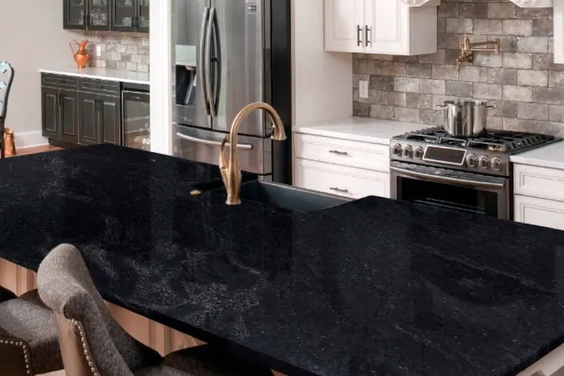 5 Reasons To Choose Stone For Low-Maintenance Kitchen Worktops - The Stone Gallery (2)
